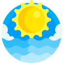 sun image